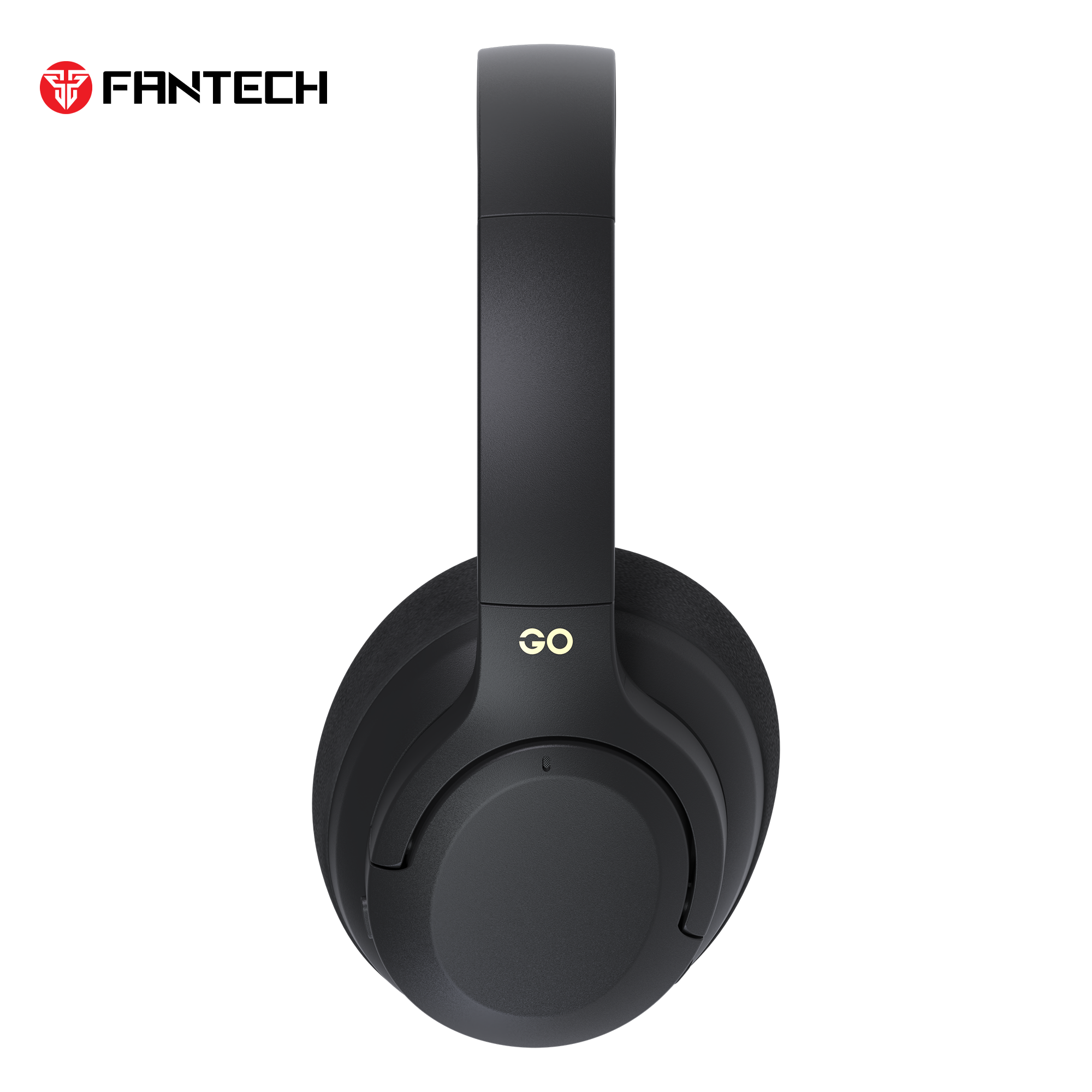 FANTECH WH05A GO VIBE ANC WIRELESS HEADSET Black - White FANTECH WH05A GO VIBE ANC WIRELESS HEADSET Black - White